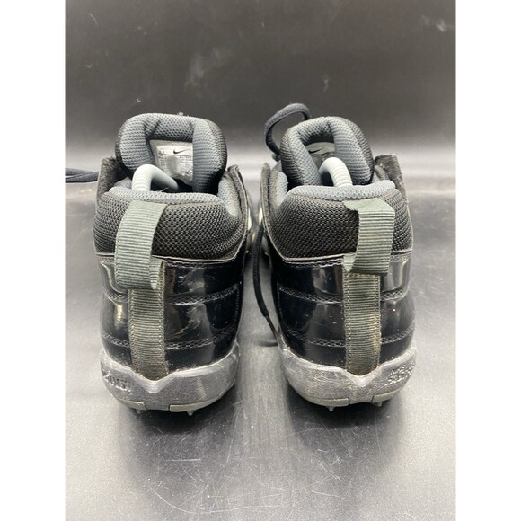 Nike Alpha Menace 2 Shark Black Football Cleats Men’s Size 8.5 AQ7653-001 main image 4